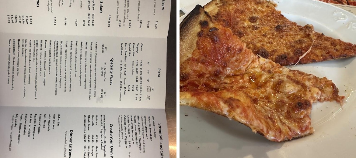 Bravo Pizza!!!