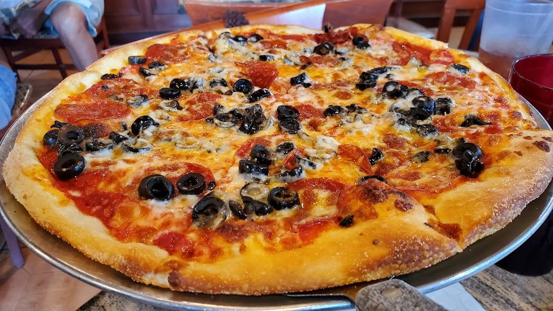 Bravo Pizza!!!